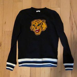 Sandro varsity sweater